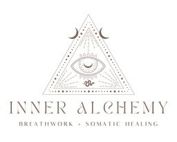 Inner Alchemy Breathwork Logo